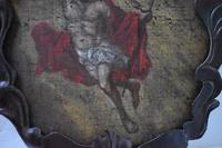 17th Century Christ Ascending Plaque Italian / French (7 of 8) 17th Century Christ Ascending Plaque Italian / French (7 of 8)
