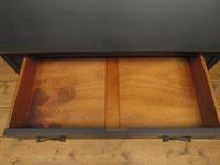 Vintage 1930s Black Writing Bureau Desk with Presentation Plaque, Lockable (12 of 22) Vintage 1930s Black Writing Bureau Desk with Presentation Plaque, Lockable (12 of 22)