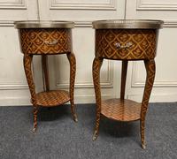 Finest Pair of French Bedside Tables (28 of 29) Finest Pair of French Bedside Tables (28 of 29)