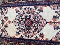 Antique Mashad Rug (4 of 8) Antique Mashad Rug (4 of 8)