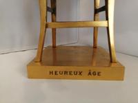 Fine Quality Gilt Bronze Figure of a Seated Child (3 of 7) Fine Quality Gilt Bronze Figure of a Seated Child (3 of 7)