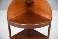 Mahogany Corner Washstand (13 of 13) Mahogany Corner Washstand (13 of 13)