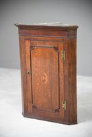 Antique Georgian Corner Cupboard (5 of 10) Antique Georgian Corner Cupboard (5 of 10)