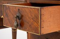 Quality Queen Anne Style Walnut Dressing Table & Mirror c.1920 (12 of 14) Quality Queen Anne Style Walnut Dressing Table & Mirror c.1920 (12 of 14)