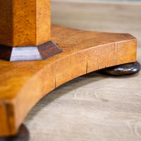 Bird’s Eye Maple Folding Table (11 of 12) Bird’s Eye Maple Folding Table (11 of 12)