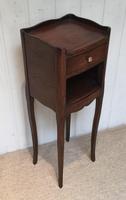 Small Oak Bedside Table (6 of 10) Small Oak Bedside Table (6 of 10)