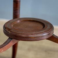 Aesthetic Movement Dumbwaiter Table (3 of 8) Aesthetic Movement Dumbwaiter Table (3 of 8)