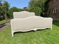 Superkingsize French painted bed (6 of 6) Superkingsize French painted bed (6 of 6)