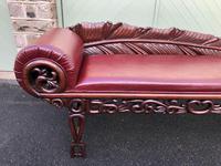 Antique Oriental Chinese Opium Day Bed (7 of 11) Antique Oriental Chinese Opium Day Bed (7 of 11)
