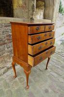 George II Walnut Chest on Stand (6 of 12) George II Walnut Chest on Stand (6 of 12)
