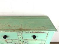 Victorian Antique Pine Painted Dresser Base Sideboard (6 of 14) Victorian Antique Pine Painted Dresser Base Sideboard (6 of 14)
