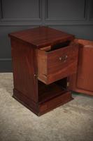 Pair of William IV Flame Mahogany Pedestal Cabinets (3 of 15) Pair of William IV Flame Mahogany Pedestal Cabinets (3 of 15)