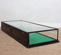 Counter Top Shop Display Cabinet Glazed Ebonised 19th Century Glass (5 of 14) Counter Top Shop Display Cabinet Glazed Ebonised 19th Century Glass (5 of 14)