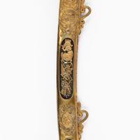 The Lloyd’s Patriotic Fund £100 Trafalgar Sword awarded to JOHN PILFORD ESQ CAPTAIN OF HMS AJAX, 21st October 1805 (4 of 20) The Lloyd’s Patriotic Fund £100 Trafalgar Sword awarded to JOHN PILFORD ESQ CAPTAIN OF HMS AJAX, 21st October 1805 (4 of 20)