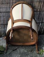Pair of French Bergere Armchairs (7 of 10) Pair of French Bergere Armchairs (7 of 10)