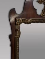 A Mahogany Wall Mirror (4 of 4) A Mahogany Wall Mirror (4 of 4)