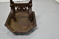 Victorian Cast Iron Boot Scraper by T Holcroft & Sons Ltd Wolverhampton (4 of 7) Victorian Cast Iron Boot Scraper by T Holcroft & Sons Ltd Wolverhampton (4 of 7)