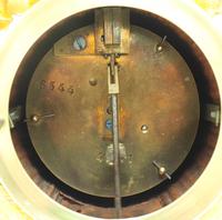 Stunning Complete French Mantel Clock Under Dome with Base Figural Mantle Clock. (2 of 10) Stunning Complete French Mantel Clock Under Dome with Base Figural Mantle Clock. (2 of 10)