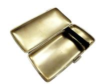 Antique Edwardian Sterling Silver Cigar Case 1904 (3 of 8) Antique Edwardian Sterling Silver Cigar Case 1904 (3 of 8)