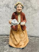 Tea Time Figurine (7 of 9) Tea Time Figurine (7 of 9)