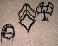 Antique Solid Cast Iron Set of 3 Harness Racks Inc Saddle, Bridle & Collar Hooks (2 of 15) Antique Solid Cast Iron Set of 3 Harness Racks Inc Saddle, Bridle & Collar Hooks (2 of 15)