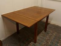 Golden Oak Cottage Draw Leaf Table (3 of 7) Golden Oak Cottage Draw Leaf Table (3 of 7)