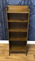 Oak Bookcase (4 of 5) Oak Bookcase (4 of 5)