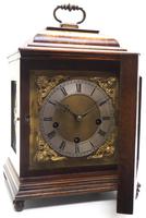 Miniature Lenzkirch Chiming Mantel Clock German Westminster Chime Bracket Clock (4 of 11) Miniature Lenzkirch Chiming Mantel Clock German Westminster Chime Bracket Clock (4 of 11)