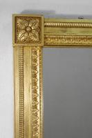 19th Century English Gilt Overmantle Mirror (4 of 11) 19th Century English Gilt Overmantle Mirror (4 of 11)