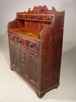 Unusual, Mid 19th Century, Pine Scottish Dresser (3 of 5) Unusual, Mid 19th Century, Pine Scottish Dresser (3 of 5)