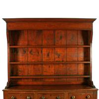 Georgian Oak Dresser & Rack (3 of 8) Georgian Oak Dresser & Rack (3 of 8)