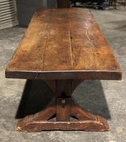 Huge Rustic Chestnut French Farmhouse Dining Table (2 of 27) Huge Rustic Chestnut French Farmhouse Dining Table (2 of 27)