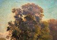 Antoine Chintreuil Fine 19th Century French Barbizon Landscape Oil Painting (3 of 13) Antoine Chintreuil Fine 19th Century French Barbizon Landscape Oil Painting (3 of 13)