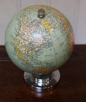 7 Inch French Terrestrial Globe (4 of 8) 7 Inch French Terrestrial Globe (4 of 8)