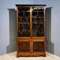 19th Century Gothic Library Bookcase (11 of 11) 19th Century Gothic Library Bookcase (11 of 11)