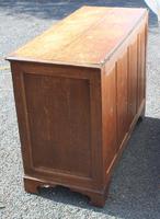 1880's Large Oak Coffer (2 of 4) 1880's Large Oak Coffer (2 of 4)