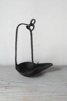 19th Century Scottish / Orkney Isles Wrought Iron Hanging 'Cruisie' Oil Lamp (13 of 36) 19th Century Scottish / Orkney Isles Wrought Iron Hanging 'Cruisie' Oil Lamp (13 of 36)