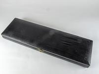 Antique Antler Handled Carving Set (2 of 7) Antique Antler Handled Carving Set (2 of 7)