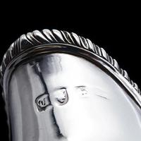 Pair of Georgian Solid Silver Pedestal Sauce Boats - William Collins 1774 (22 of 24) Pair of Georgian Solid Silver Pedestal Sauce Boats - William Collins 1774 (22 of 24)