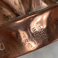 Antique Victorian Copper Jelly Pudding Ring Mould (2 of 10) Antique Victorian Copper Jelly Pudding Ring Mould (2 of 10)