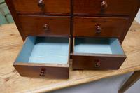 10 Drawer Mahogany Collectors Filing Cabinet (4 of 8) 10 Drawer Mahogany Collectors Filing Cabinet (4 of 8)