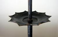 Pretty Little Vintage Wrought Iron Table Lamp - We Have 10 (5 of 9) Pretty Little Vintage Wrought Iron Table Lamp - We Have 10 (5 of 9)