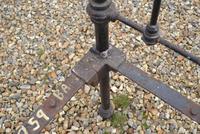 Original Victorian Brass and Iron King Size 5ft Bedstead. Bed Fully Restored in Your Choice of Colour (15 of 15) Original Victorian Brass and Iron King Size 5ft Bedstead. Bed Fully Restored in Your Choice of Colour (15 of 15)