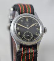 Record WW2 British Military Issue Record Wristwatch (3 of 6) Record WW2 British Military Issue Record Wristwatch (3 of 6)