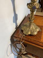 19th Century Table Lamp (6 of 6) 19th Century Table Lamp (6 of 6)