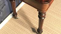 Victorian Mahogany Writing Table (9 of 13) Victorian Mahogany Writing Table (9 of 13)