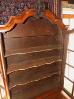 Good Dutch Mahogany Hanging China Cabinet (6 of 8) Good Dutch Mahogany Hanging China Cabinet (6 of 8)