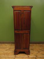 Tall Narrow Jali Style Chest of Drawers, Bedroom or Office Chest (9 of 13) Tall Narrow Jali Style Chest of Drawers, Bedroom or Office Chest (9 of 13)