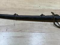 Sabre & Scabbard 1840’s USA Calvary Sword, Rare Sabre (3 of 18) Sabre & Scabbard 1840’s USA Calvary Sword, Rare Sabre (3 of 18)