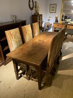 Chestnut Farmhouse Table 2 meters long (7 of 10) Chestnut Farmhouse Table 2 meters long (7 of 10)